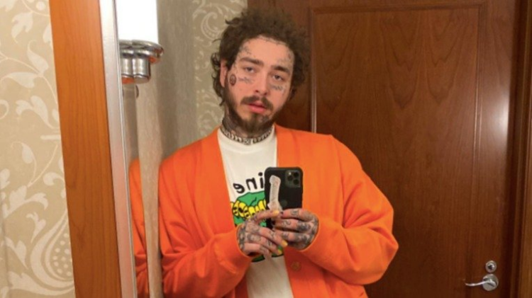 instagram | @postmalone