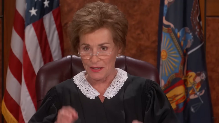 youtube | Judge Judy
