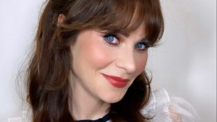 instagram | @zooeydeschanel
