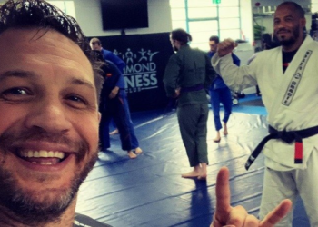 instagram | @tomhardy