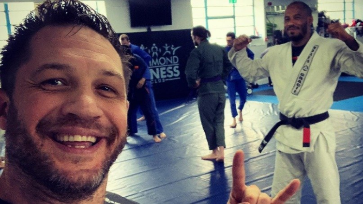 instagram | @tomhardy