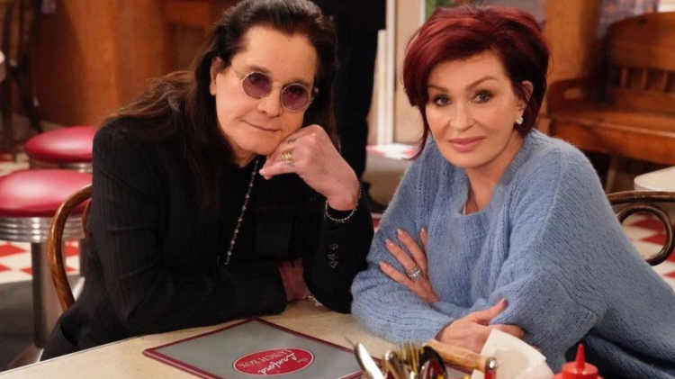 instagram | @sharonosbourne