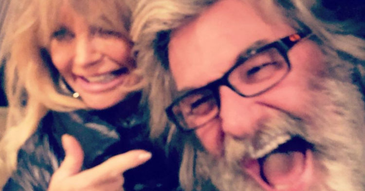 Instagram | @goldiehawn
