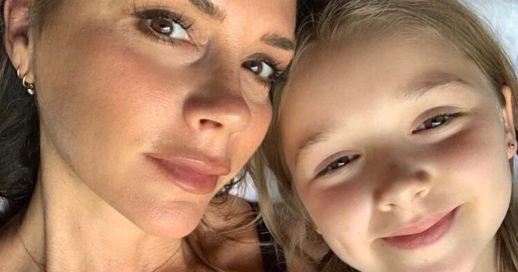 Instagram | @victoriabeckham
