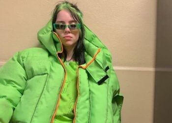 Instagram | @billieeilish