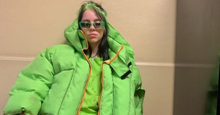 Instagram | @billieeilish