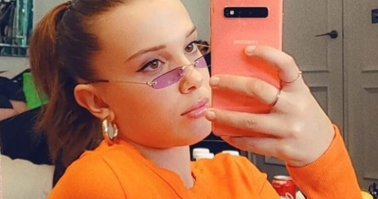Instagram | @milliebobbybrown
