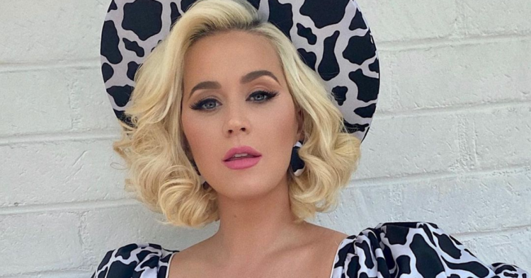 Instagram | @katyperry