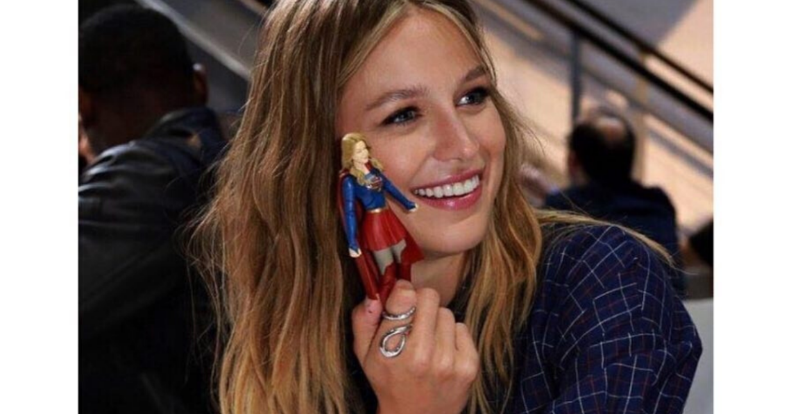 Instagram | @melissabenoist