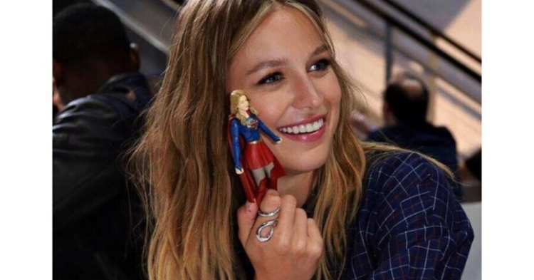 Instagram | @melissabenoist