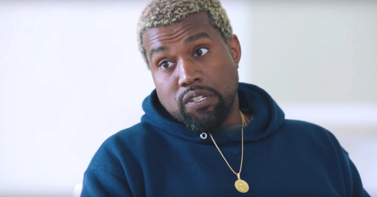 YouTube | Kanye West