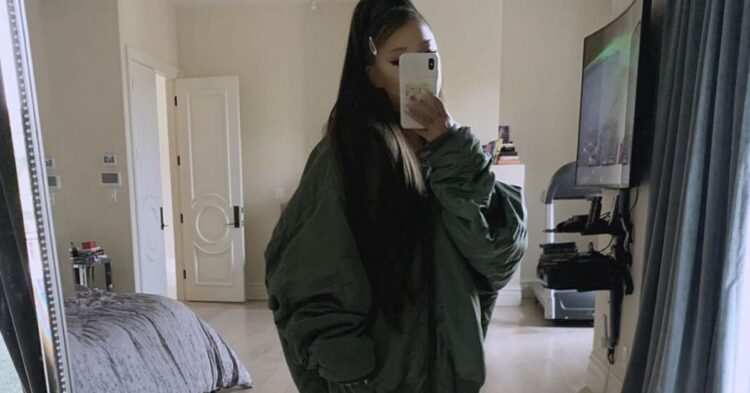 Instagram | @arianagrande