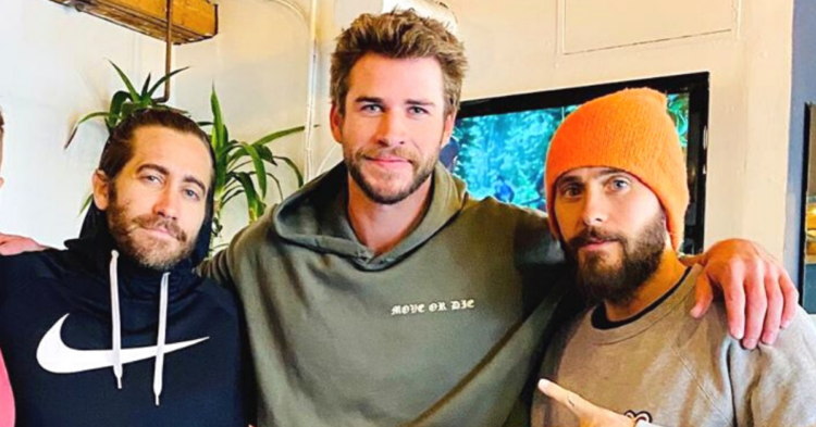 Instagram | @jaredleto