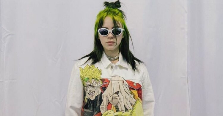 Instagram | @billieeilish