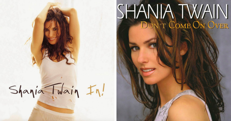 Instagram | @shaniatwain