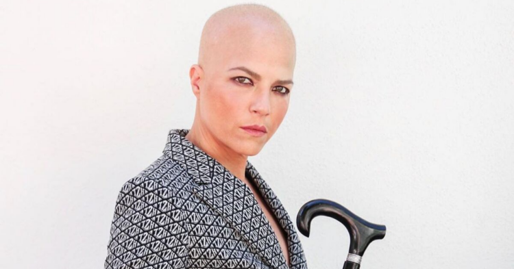 Instagram | @selmablair