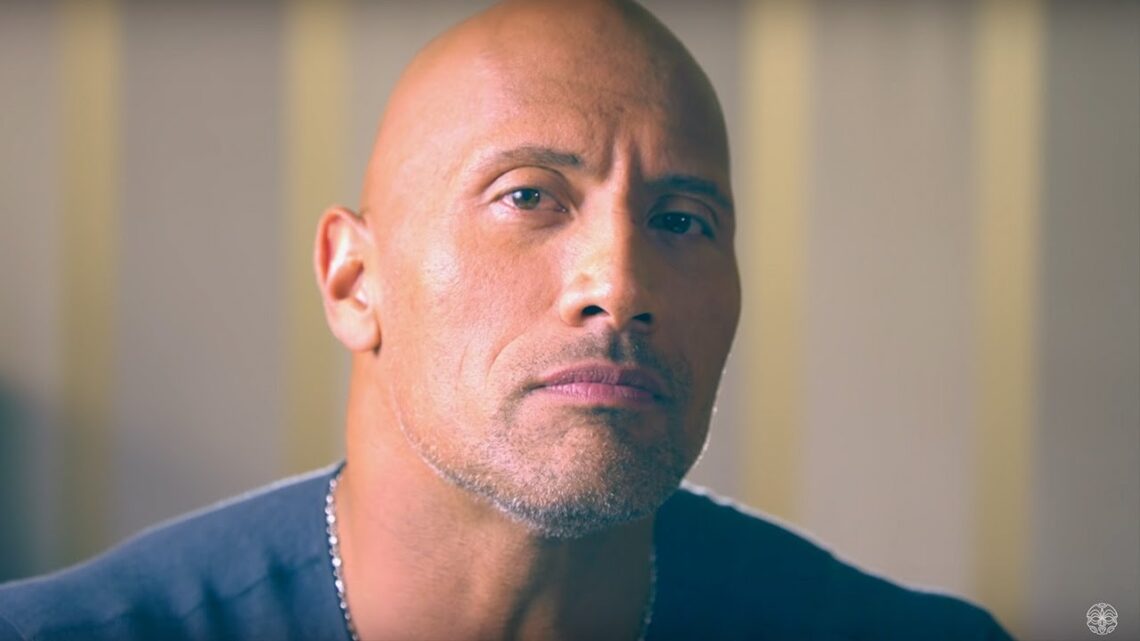 YouTube | The Rock