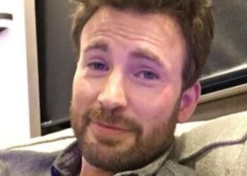 instagram | @chrisevans