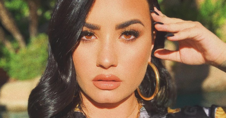 Instagram | @ddlovato