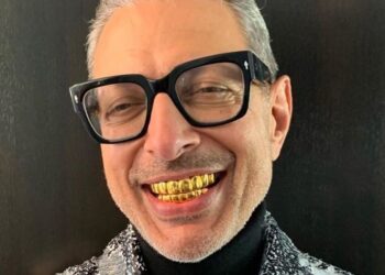 Instagram | @jeffgoldblum