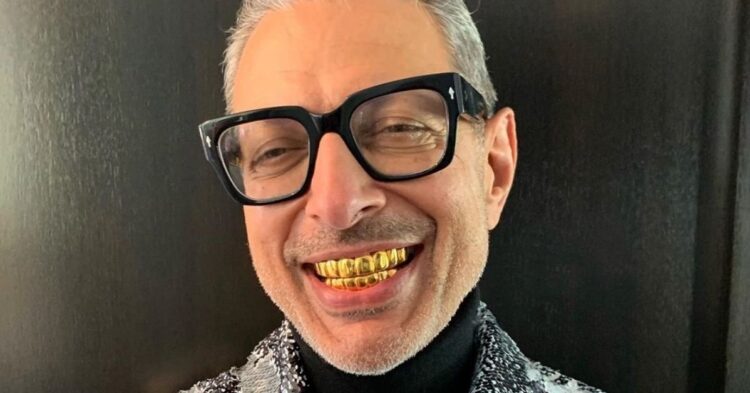 Instagram | @jeffgoldblum