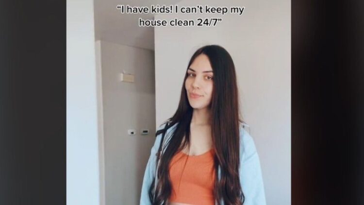 TikTok  | @beautyandherbabies