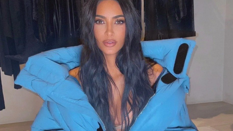 instagram | @kimkardashian