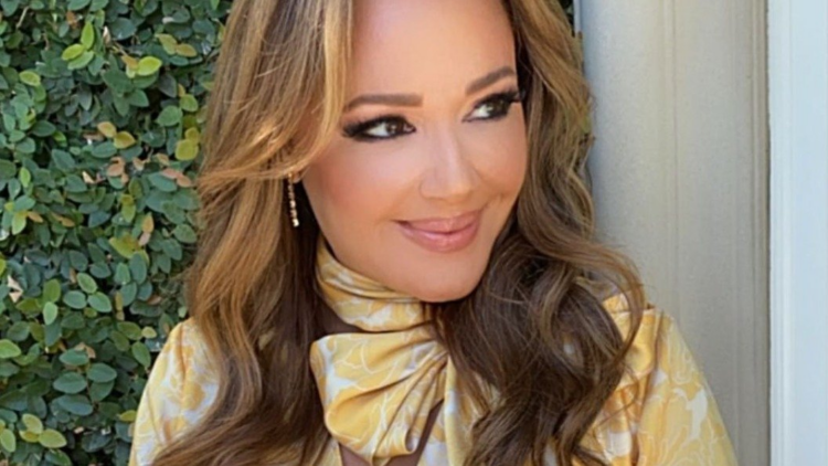instagram | @leahremini