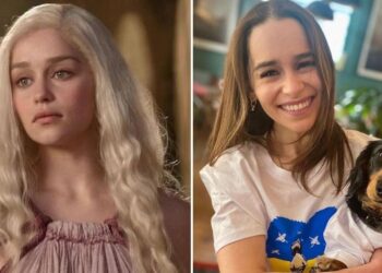 HBO / @emilia_clarke | HBO / @emilia_clarke