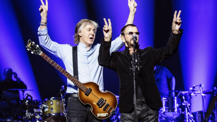 twitter | @PaulMcCartney