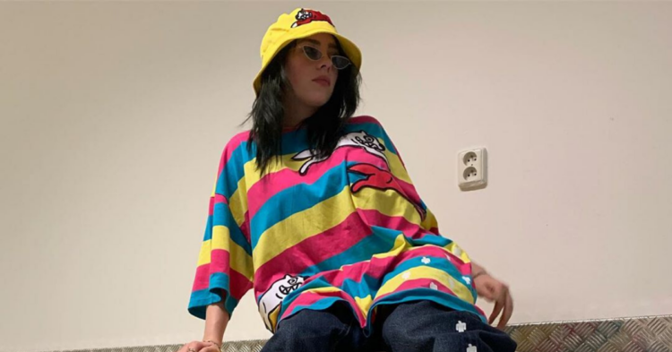 Instagram | @billieeilish
