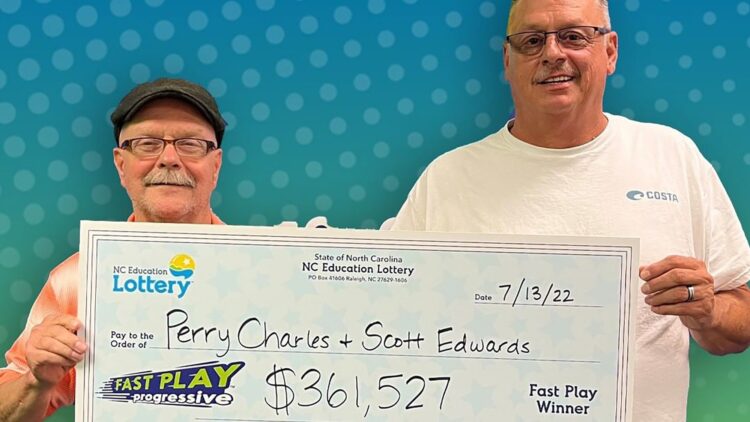 NC Education Lottery | NC Education Lottery