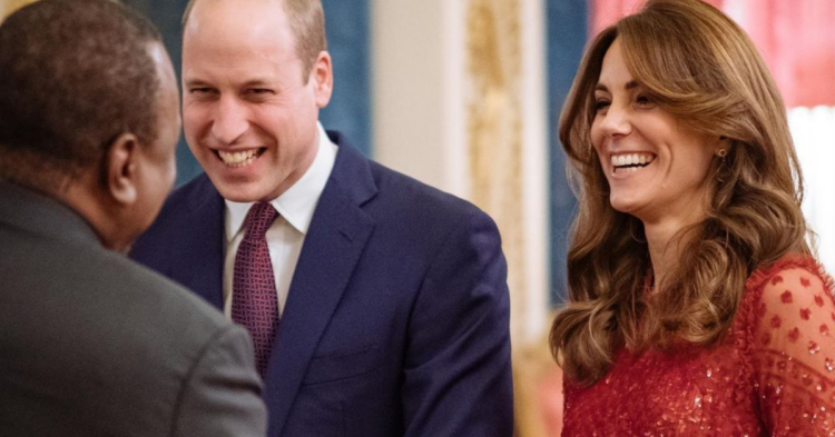Instagram | @kensingtonroyal