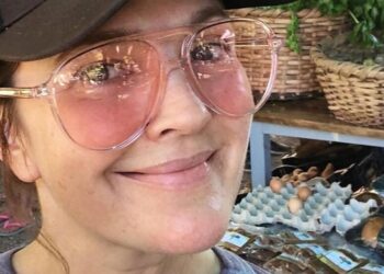 Instagram | @drewbarrymore