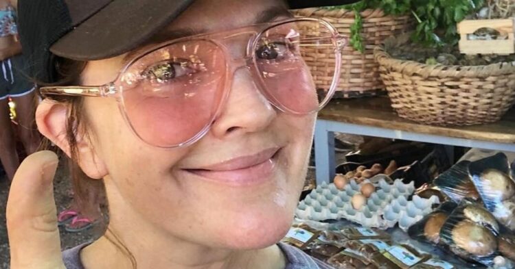 Instagram | @drewbarrymore