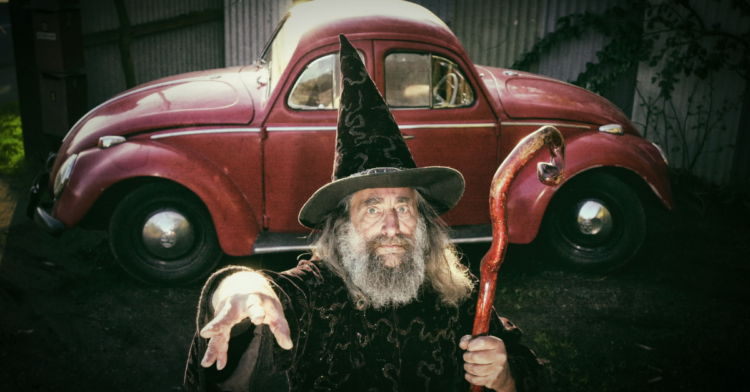Facebook | The Official Wizard of New Zealand