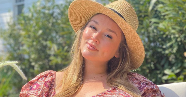 Instagram | @huntermcgrady