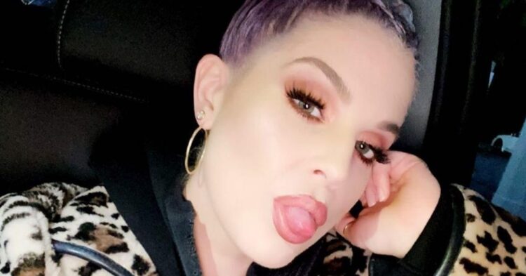 Instagram | @kellyosbourne