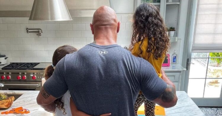 Instagram | @therock