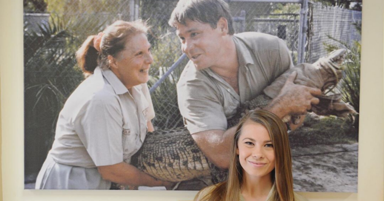 Instagram | @bindisueirwin