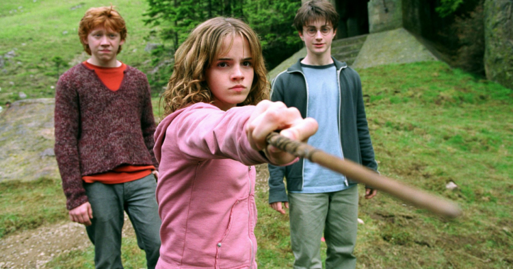 Facebook | Harry Potter