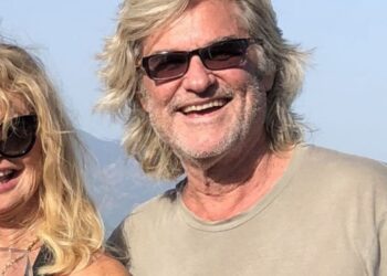 Instagram | @goldiehawn