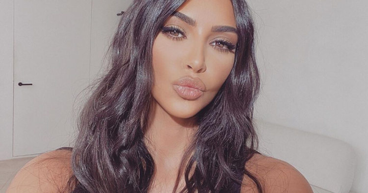Instagram | @kimkardashian