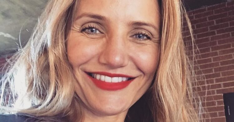 Instagram | @camerondiaz