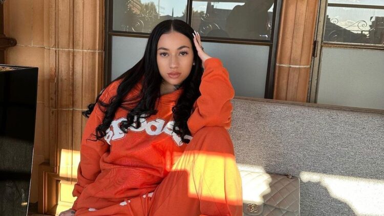 instagram | @bhadbhabie