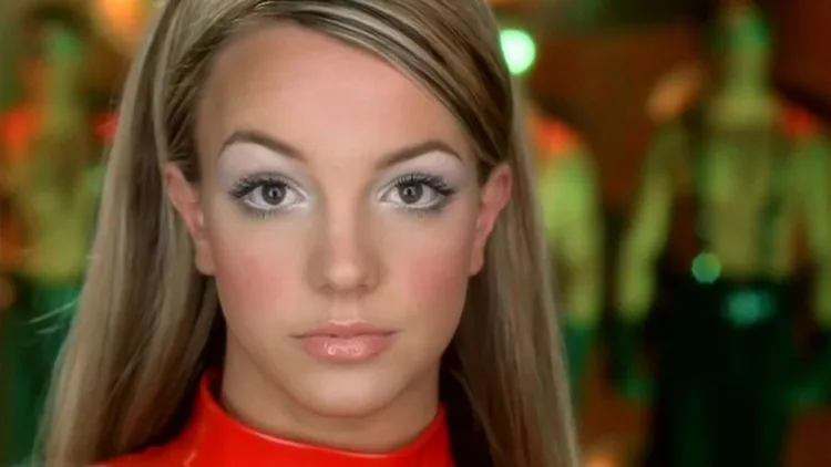 youtube | BritneySpearsVEVO