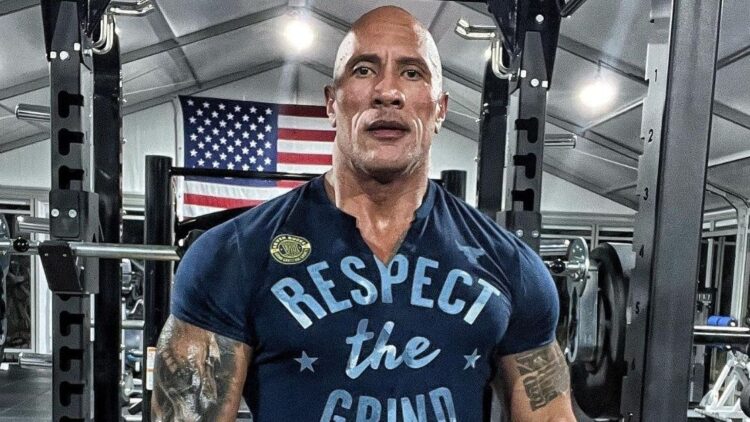 instagram | @therock