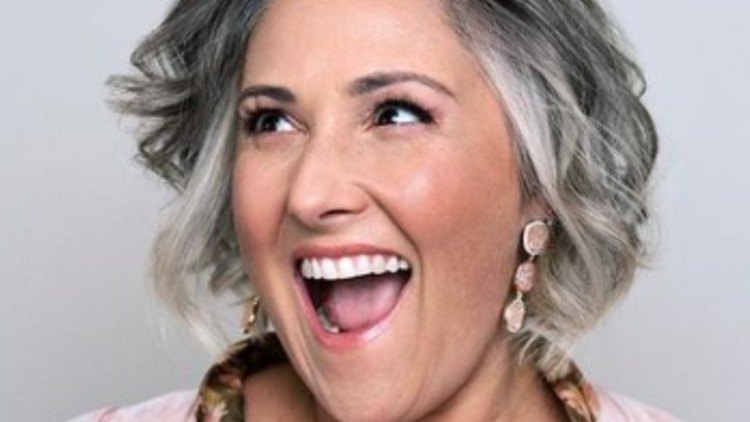 instagram | Ricki Lake