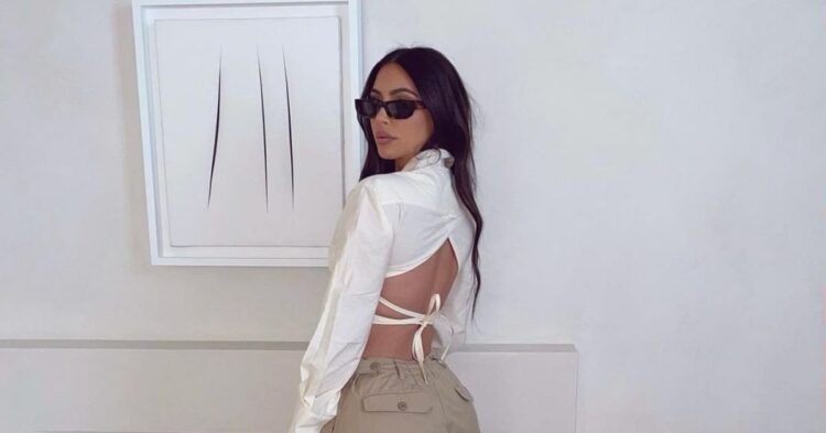 Instagram | @kimkardshian