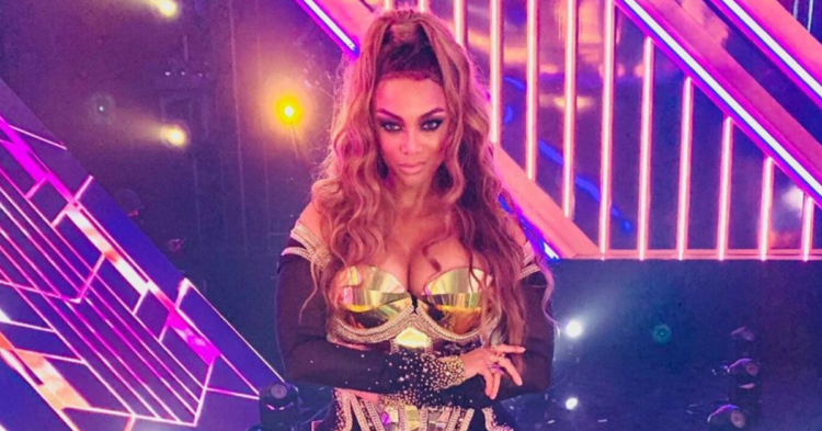 Instagram | @tyrabanks